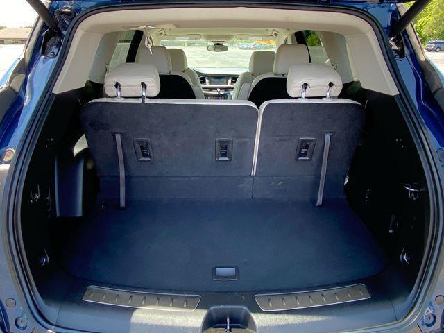 Photo of 2022 Emperor Blue Metallic Buick Enclave