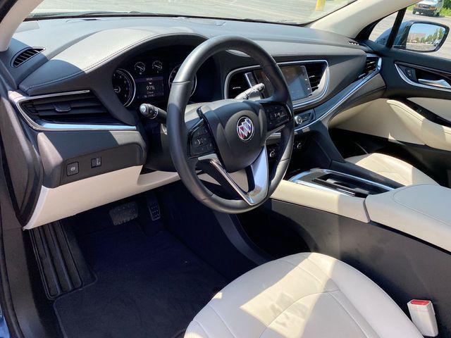 Photo of 2022 Emperor Blue Metallic Buick Enclave