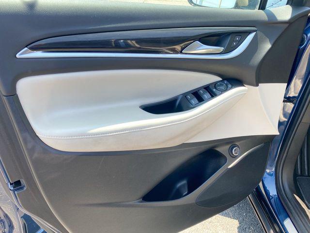 Photo of 2022 Emperor Blue Metallic Buick Enclave