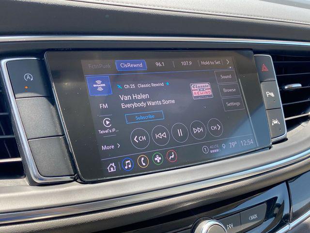 Photo of 2022 Emperor Blue Metallic Buick Enclave