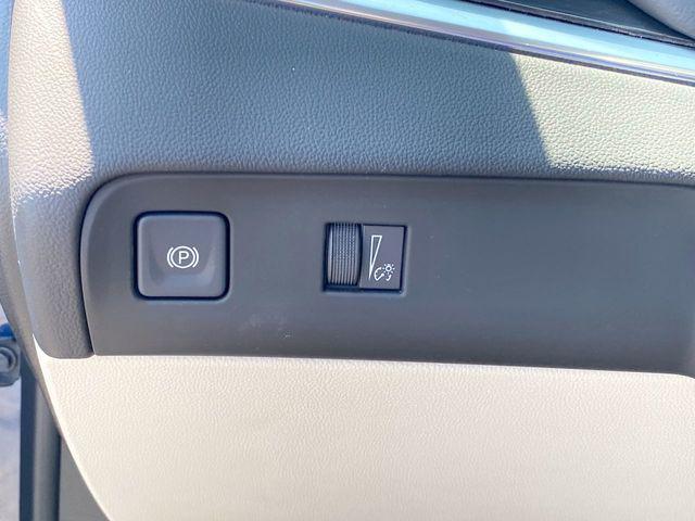 Photo of 2022 Emperor Blue Metallic Buick Enclave