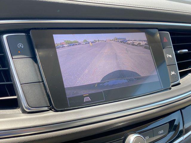 Photo of 2022 Emperor Blue Metallic Buick Enclave