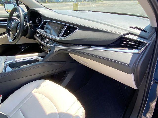 Photo of 2022 Emperor Blue Metallic Buick Enclave
