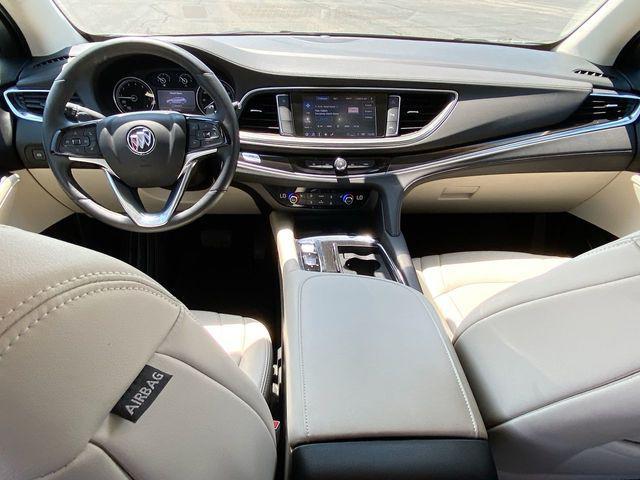 Photo of 2022 Emperor Blue Metallic Buick Enclave