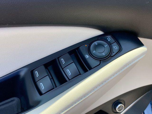 Photo of 2022 Emperor Blue Metallic Buick Enclave