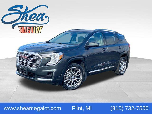 2022 GMC Terrain