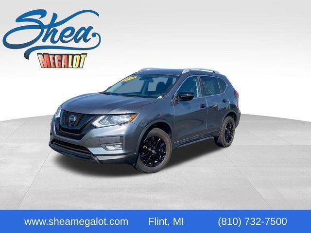 2020 Nissan Rogue