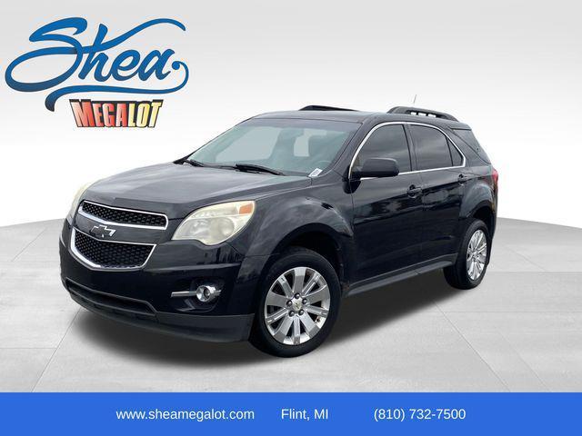 2011 Chevrolet Equinox