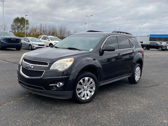 2011 Chevrolet Equinox