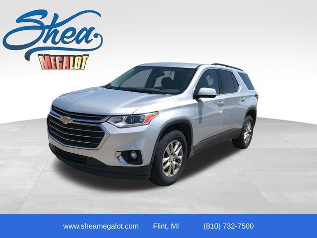 2020 Chevrolet Traverse