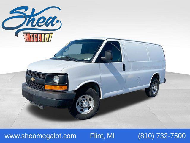 2016 Chevrolet Express 2500