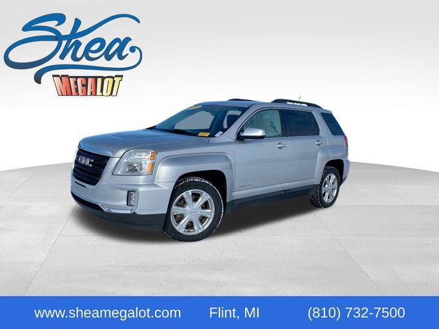 2017 GMC Terrain