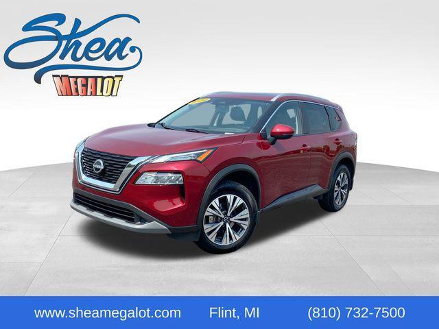 2022 Nissan Rogue