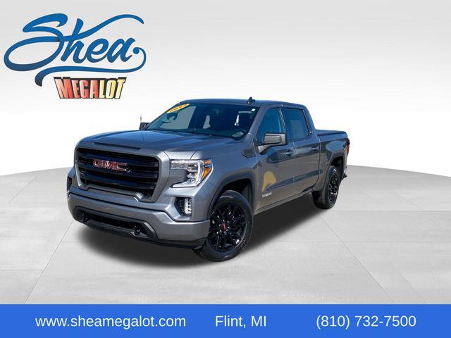 2022 GMC Sierra 1500