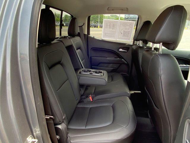 Photo of 2022 Satin Steel Metallic Chevrolet Colorado