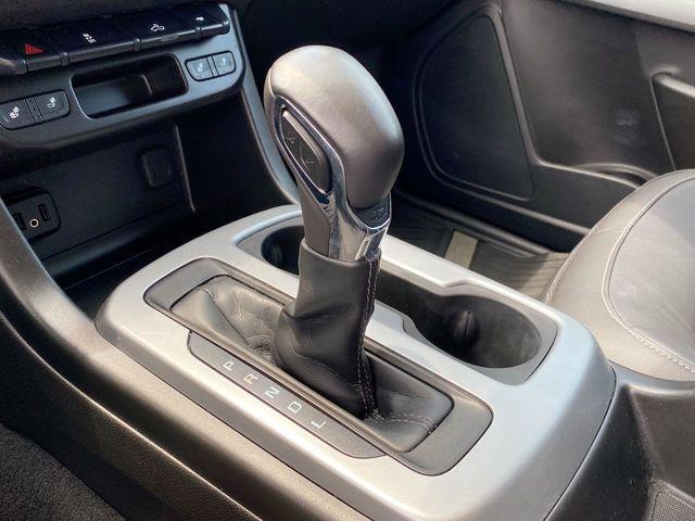 Photo of 2022 Satin Steel Metallic Chevrolet Colorado