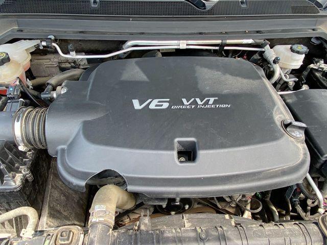 Photo of 2022 Satin Steel Metallic Chevrolet Colorado
