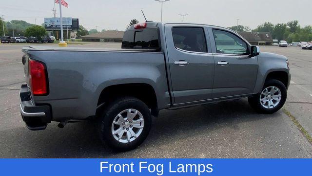 Photo of 2022 Satin Steel Metallic Chevrolet Colorado