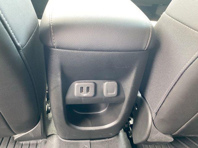 Photo of 2022 Satin Steel Metallic Chevrolet Colorado