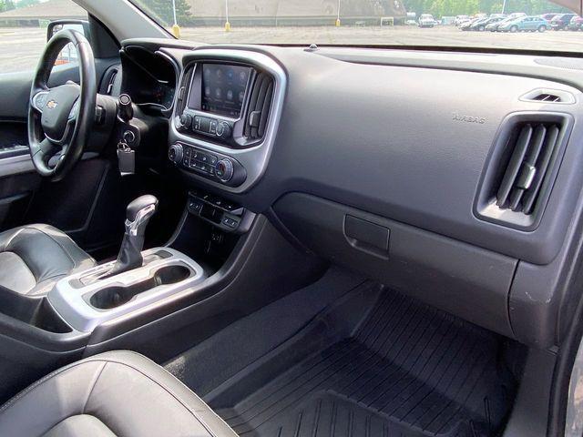 Photo of 2022 Satin Steel Metallic Chevrolet Colorado