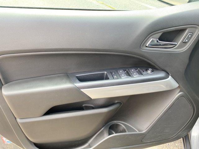 Photo of 2022 Satin Steel Metallic Chevrolet Colorado