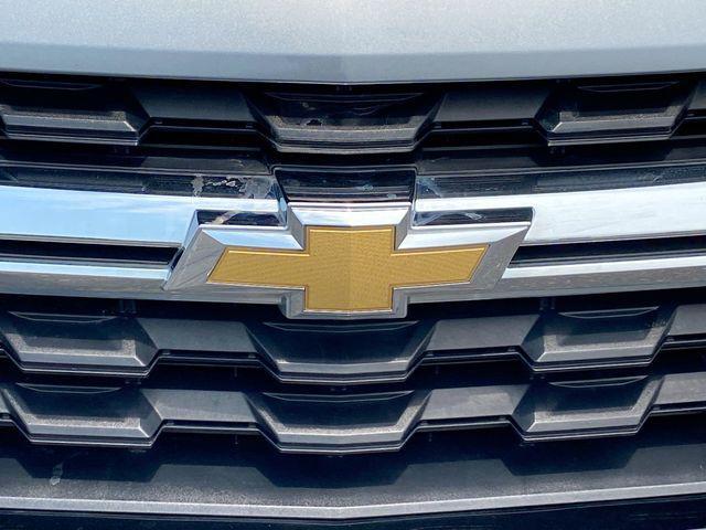 Photo of 2022 Satin Steel Metallic Chevrolet Colorado