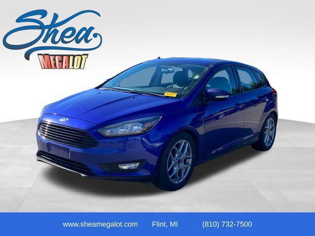 2015 Ford Focus