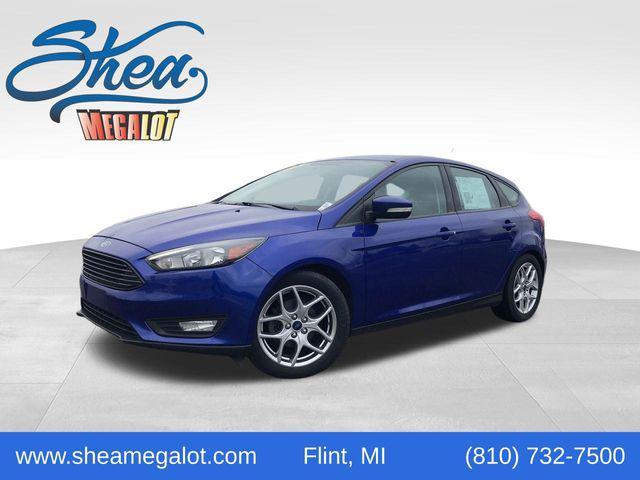 2015 Ford Focus