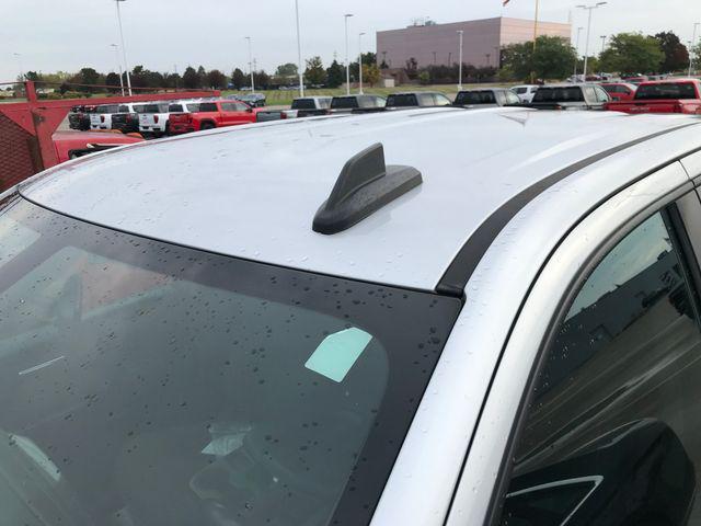 Photo of 2019 Silver Ice Metallic Chevrolet Silverado 1500