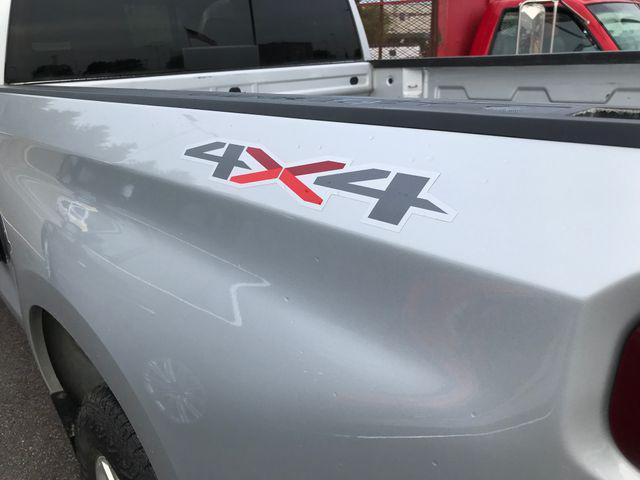 Photo of 2019 Silver Ice Metallic Chevrolet Silverado 1500