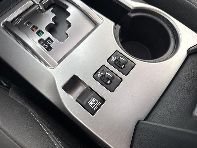Photo of 2021 Barcelona Red Metallic Toyota 4Runner