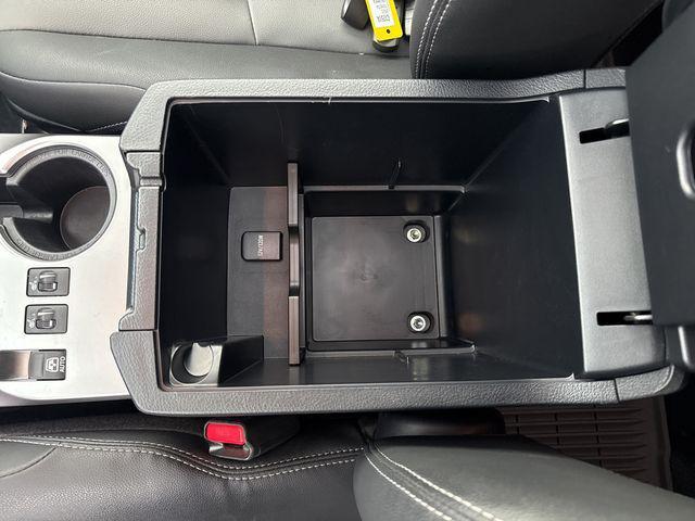 Photo of 2021 Barcelona Red Metallic Toyota 4Runner