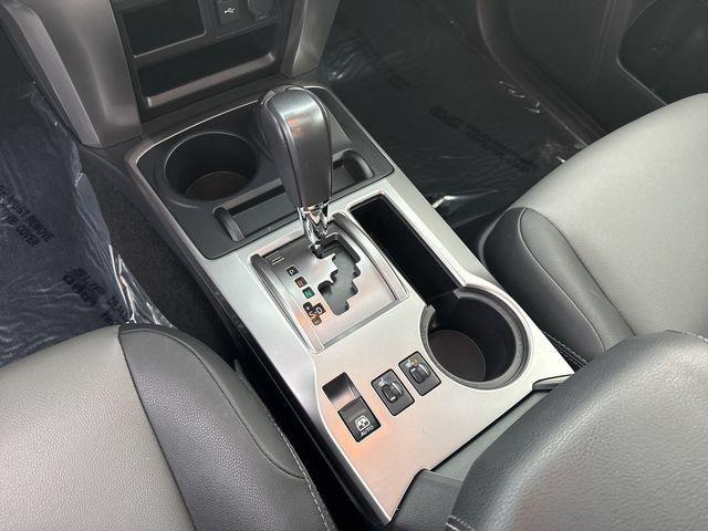 Photo of 2021 Barcelona Red Metallic Toyota 4Runner