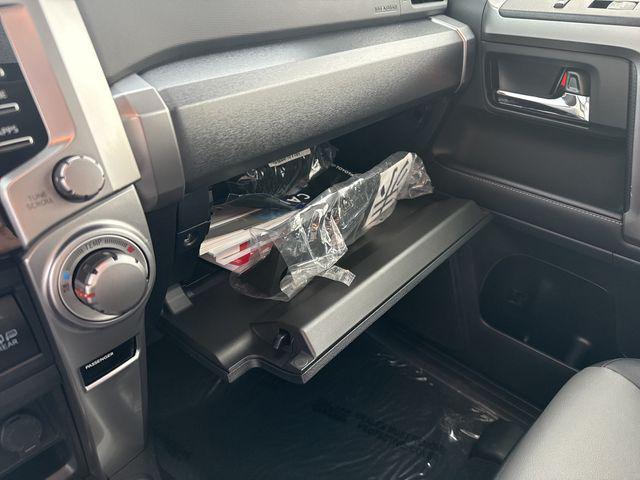 Photo of 2021 Barcelona Red Metallic Toyota 4Runner
