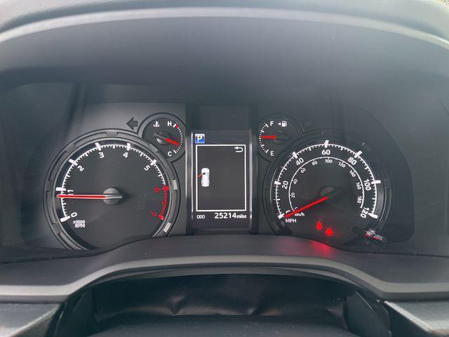 Photo of 2021 Barcelona Red Metallic Toyota 4Runner