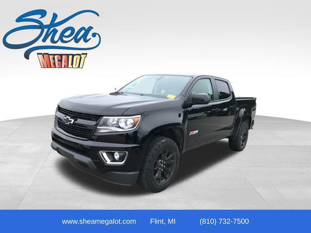 2019 Chevrolet Colorado
