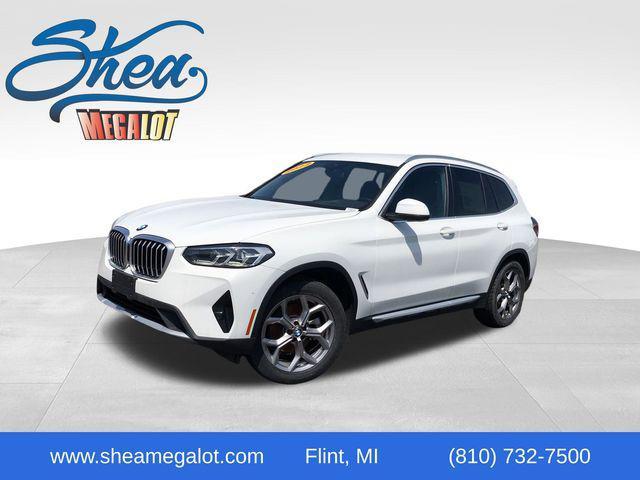 2022 BMW X3