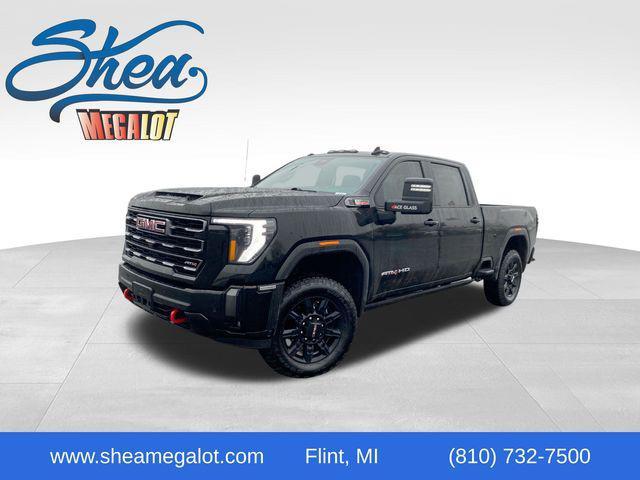2024 GMC Sierra 2500
