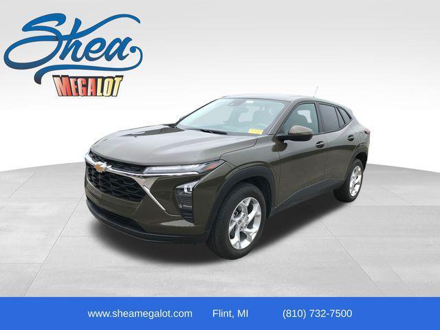 2024 Chevrolet TRAX