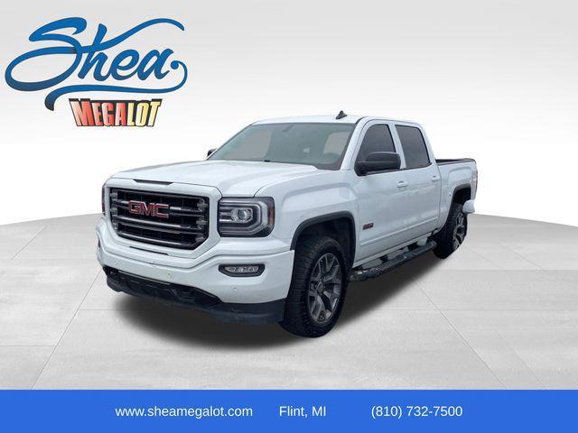 2017 GMC Sierra 1500