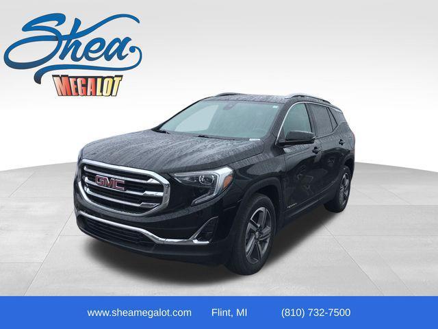 2020 GMC Terrain