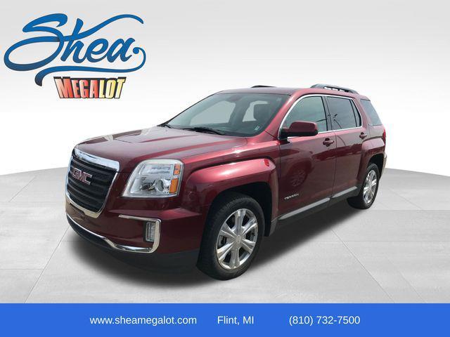 2017 GMC Terrain