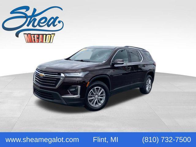 2022 Chevrolet Traverse