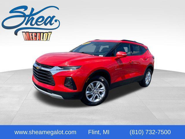 2022 Chevrolet Blazer