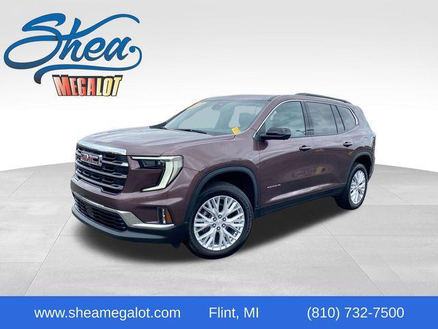 2024 GMC Acadia