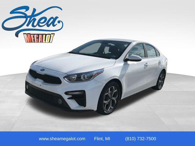 2019 Kia Forte