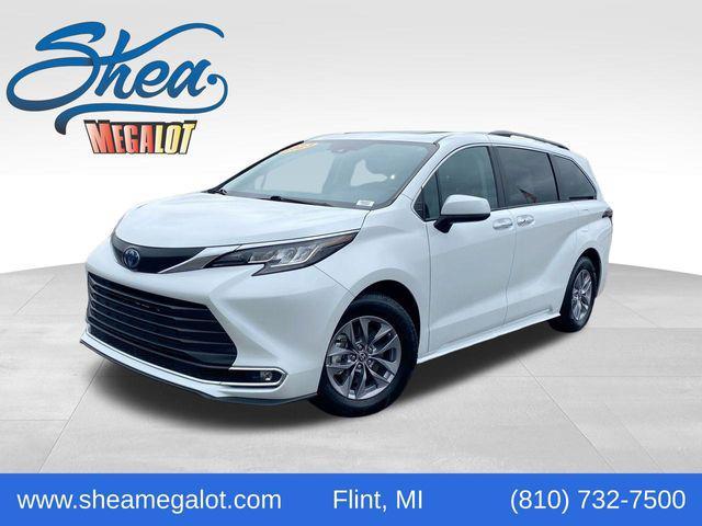 2023 Toyota Sienna