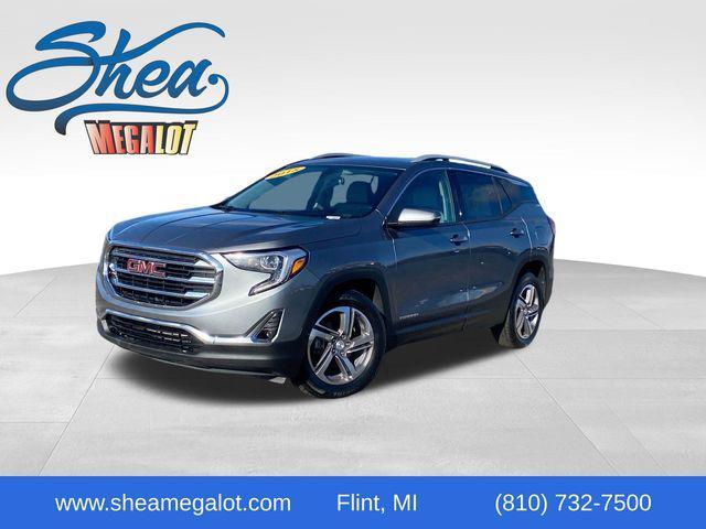 2018 GMC Terrain