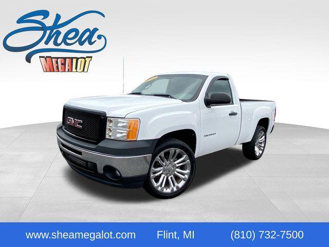 2012 GMC Sierra 1500
