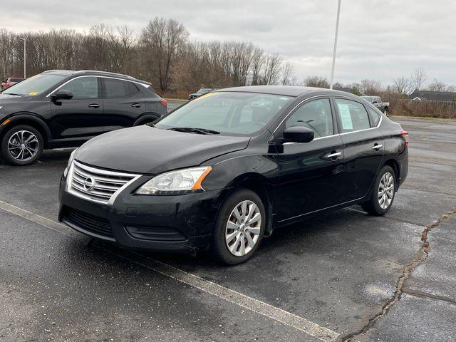 2015 Nissan Sentra